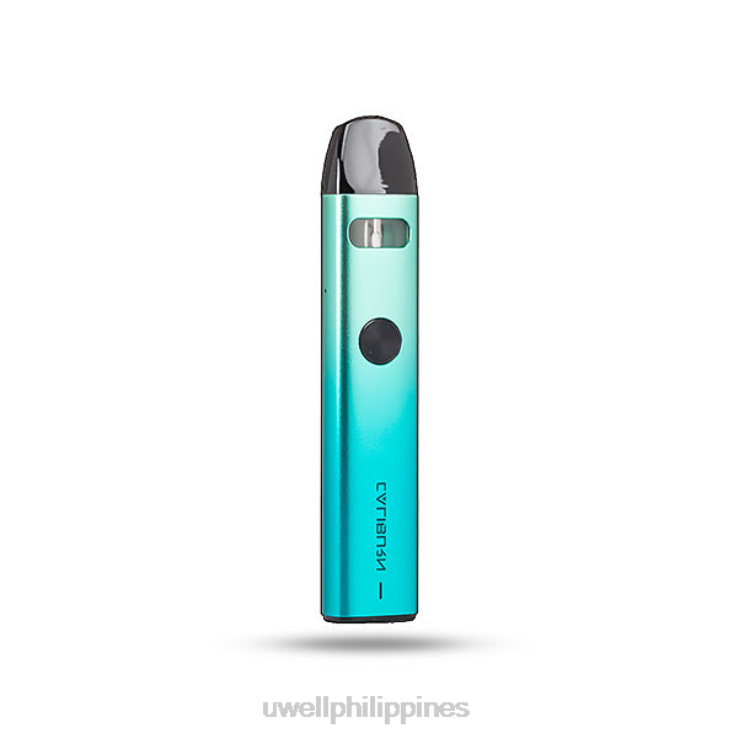 UWELL CALIBURN A2 KIT | 15W UWELL Manila - H4FB9 Aqua Blue